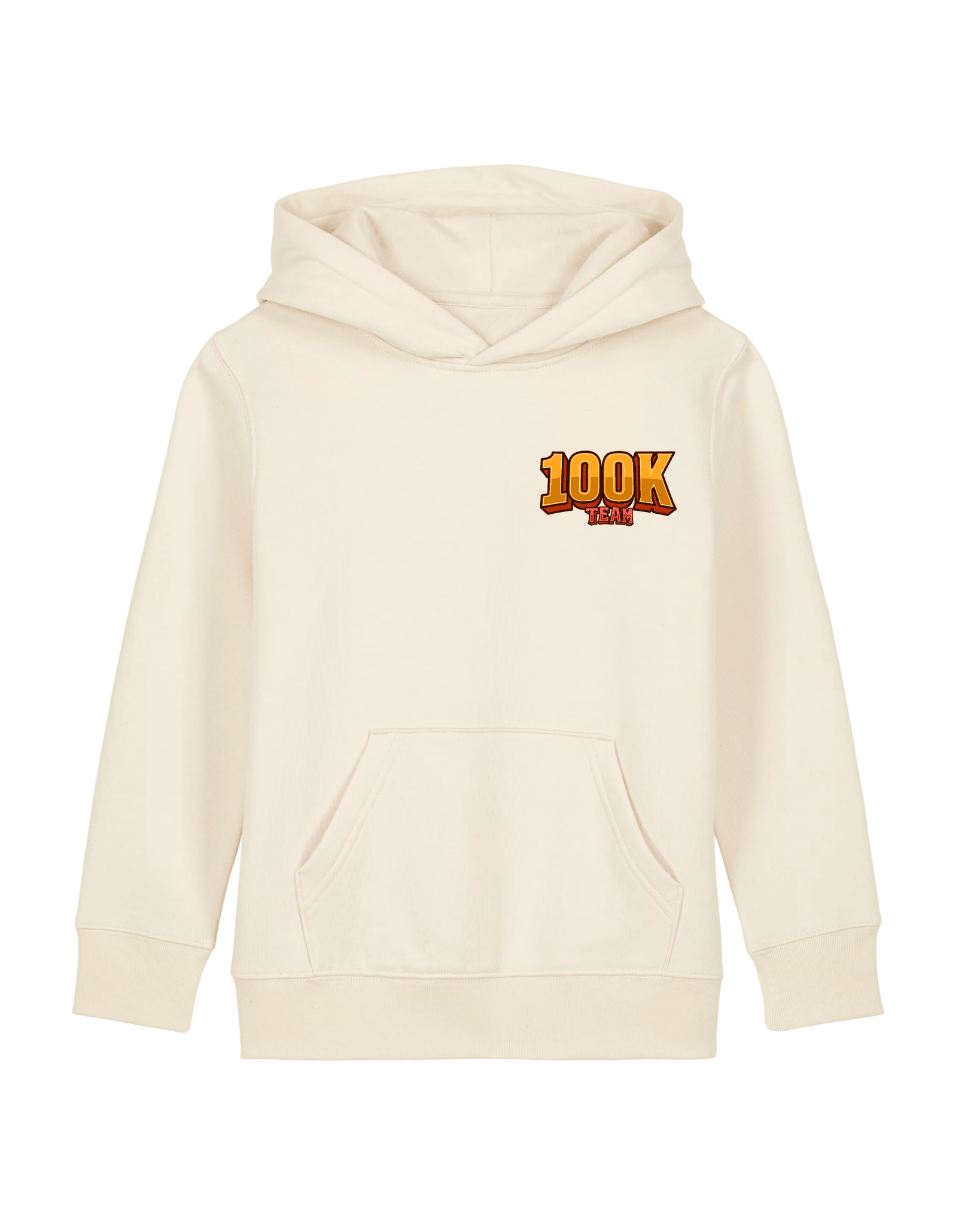 "100K TEAM" Dětská Mikina - ZyXousek.cz