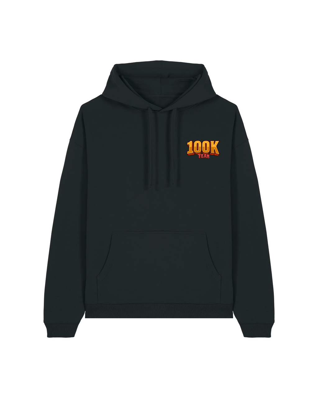 "100K TEAM" Mikina
