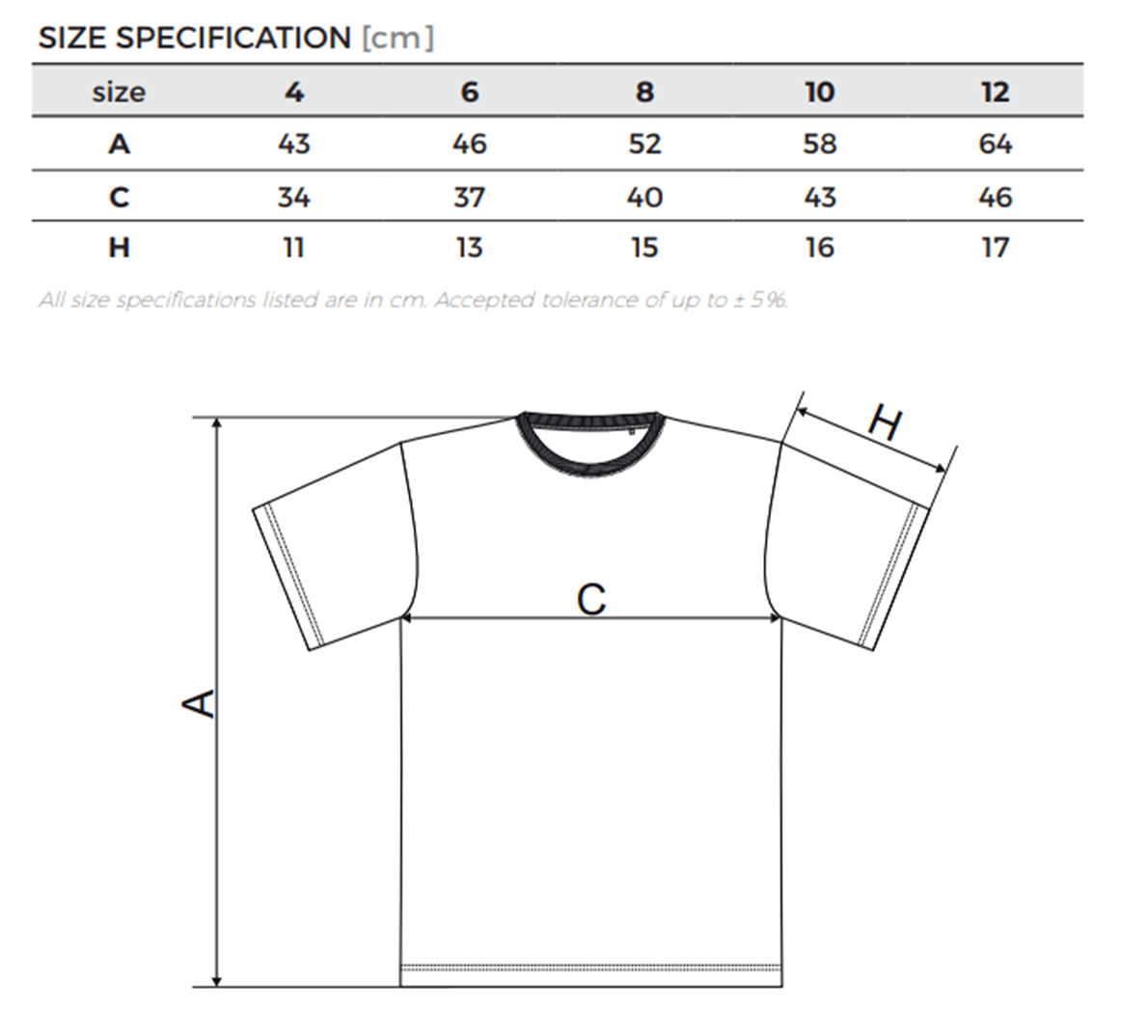 "YEDEME" Dětské tričko - ZyXousek.cz
